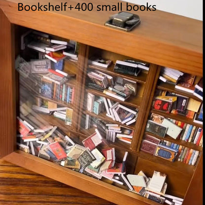 The Viral Anxiety Bookshelf Everyone Is Obsessed With