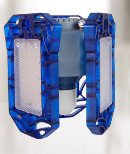 Adjustable High-Bay Garage Light