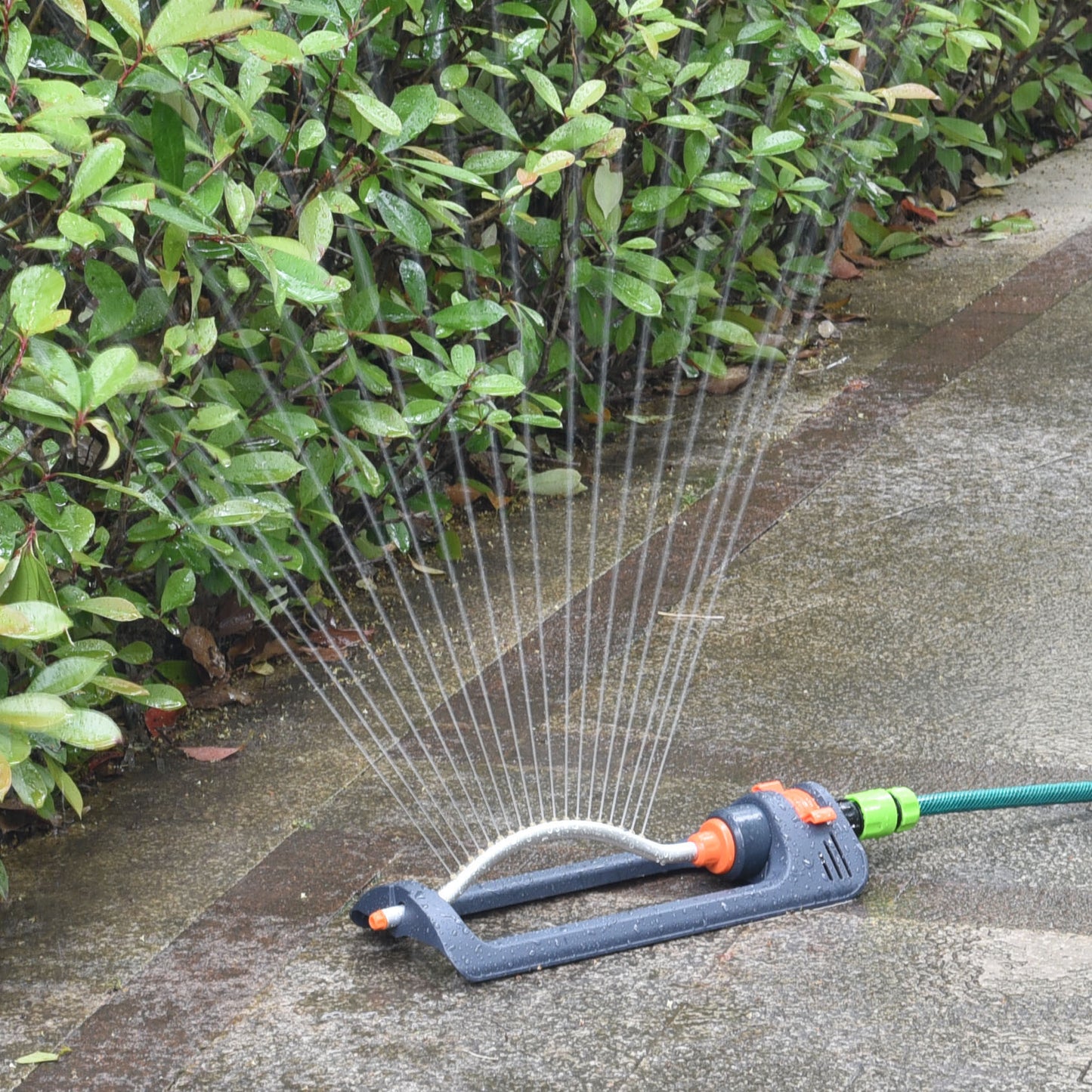 Automatic Swing Sprinkler Watering