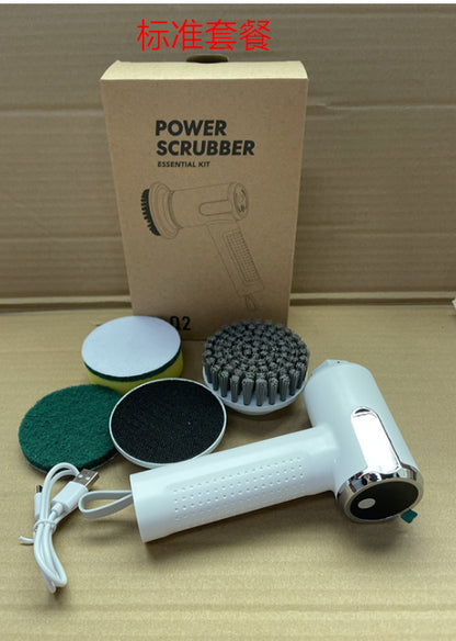 Wireless Smart Electric Cleaning Brush