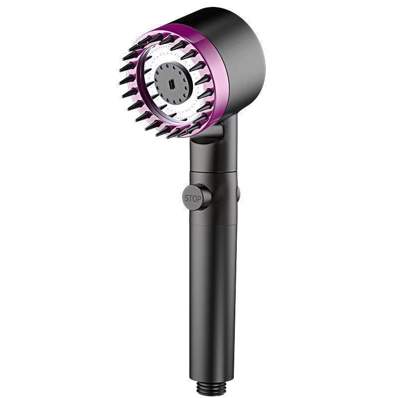 Shower Head with Handheld Multi-Function Shower Head with Water Filter