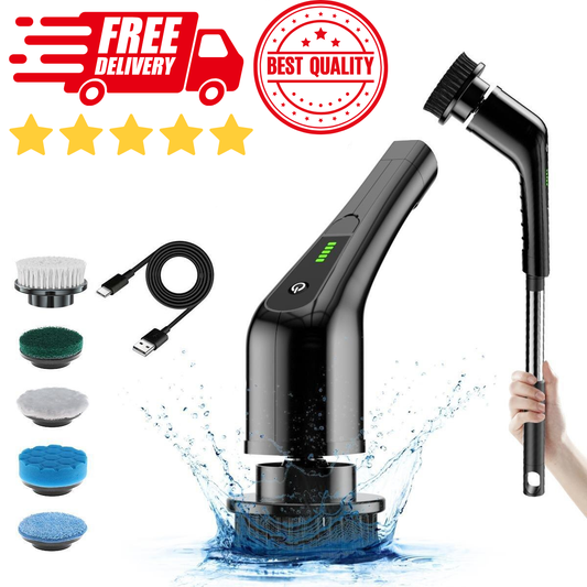 Electric Cleaning Brush