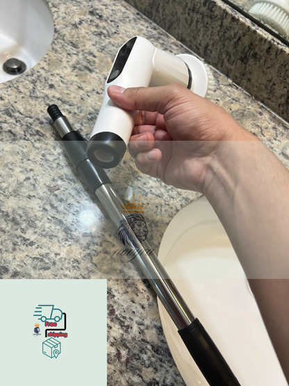 Electric Cleaning Brush