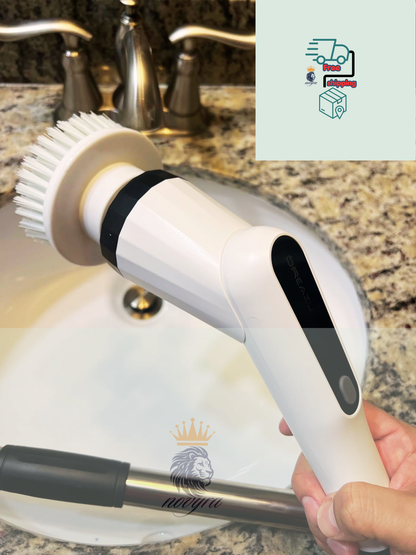 Electric Cleaning Brush