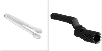 Electric Grill Brush,GrateClean Pro,Type-C Rechargeable