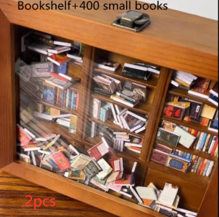 The Viral Anxiety Bookshelf Everyone Is Obsessed With