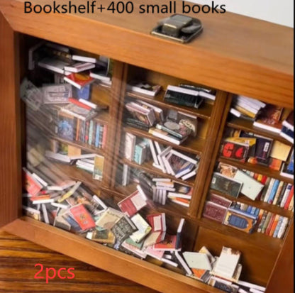 The Viral Anxiety Bookshelf Everyone Is Obsessed With