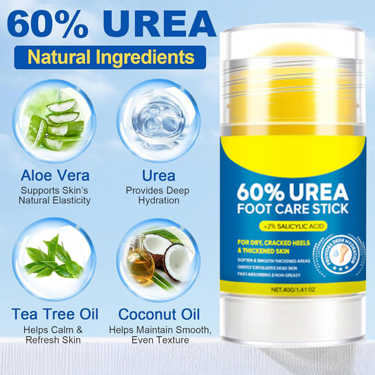Barubt Urea Hand and Foot Cream Moisturizing Heel Protection Stick