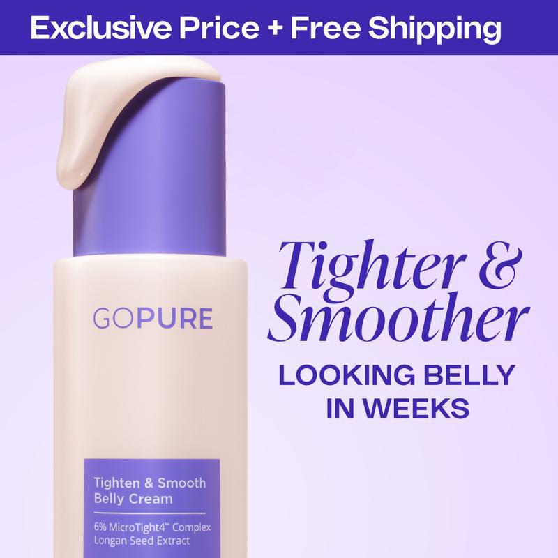 Gopure Arm Sculpting Cream