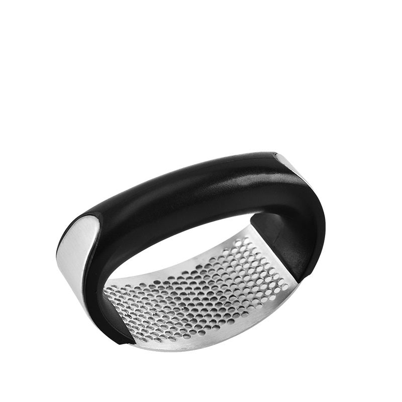 Stainless Steel Garlic Press Crusher