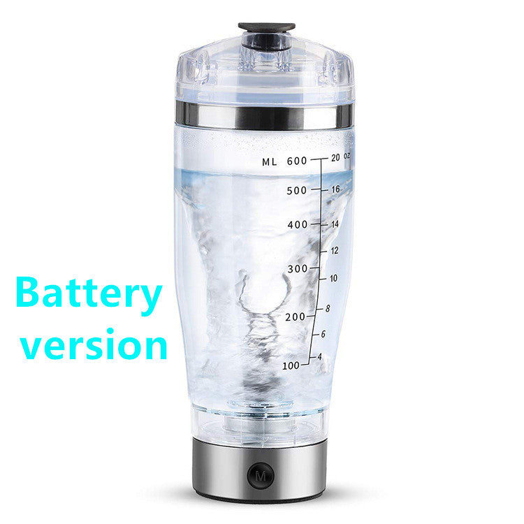 TurboMix -Electric Protein Shake Stirrer USB