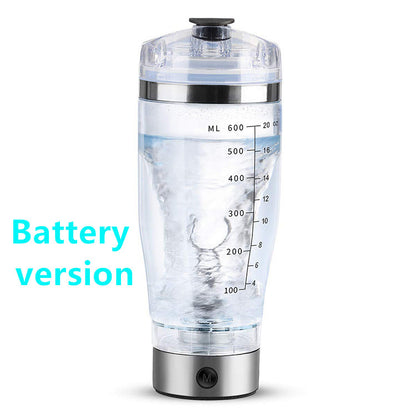 TurboMix -Electric Protein Shake Stirrer USB