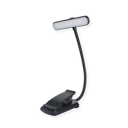Reading Lamp Book Clamp USB Rechargeable Book