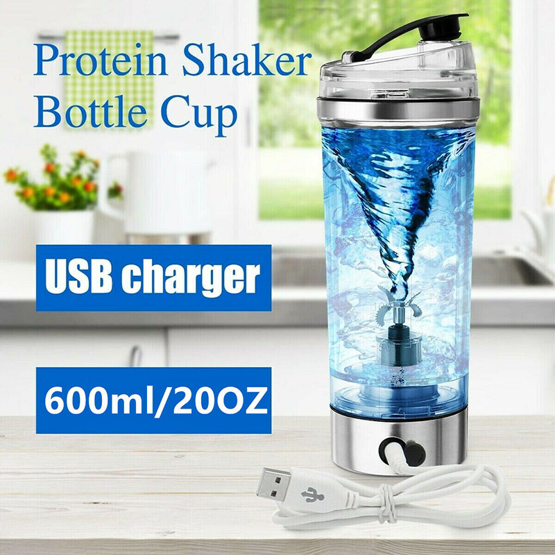 TurboMix -Electric Protein Shake Stirrer USB