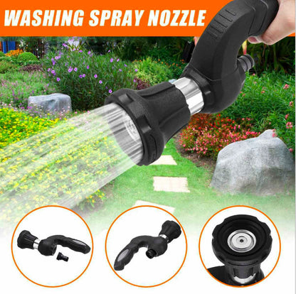 Multi-Function Spray Nozzle
