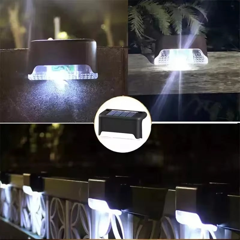 Solar LED Path & Deck Lights