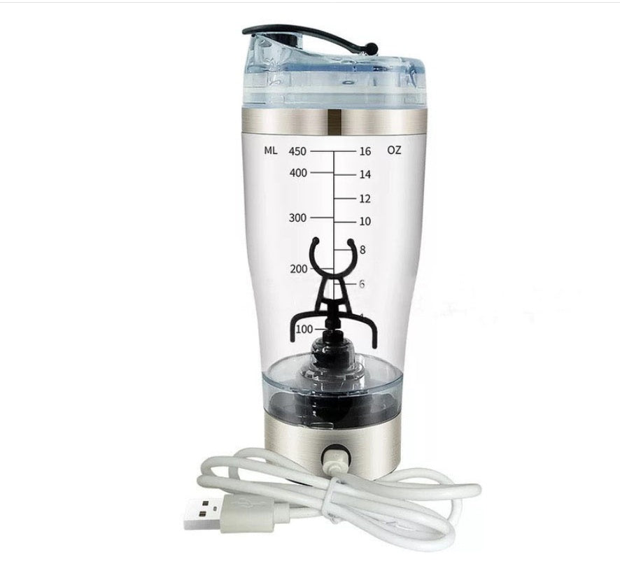 TurboMix -Electric Protein Shake Stirrer USB