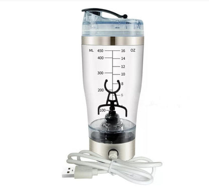 TurboMix -Electric Protein Shake Stirrer USB