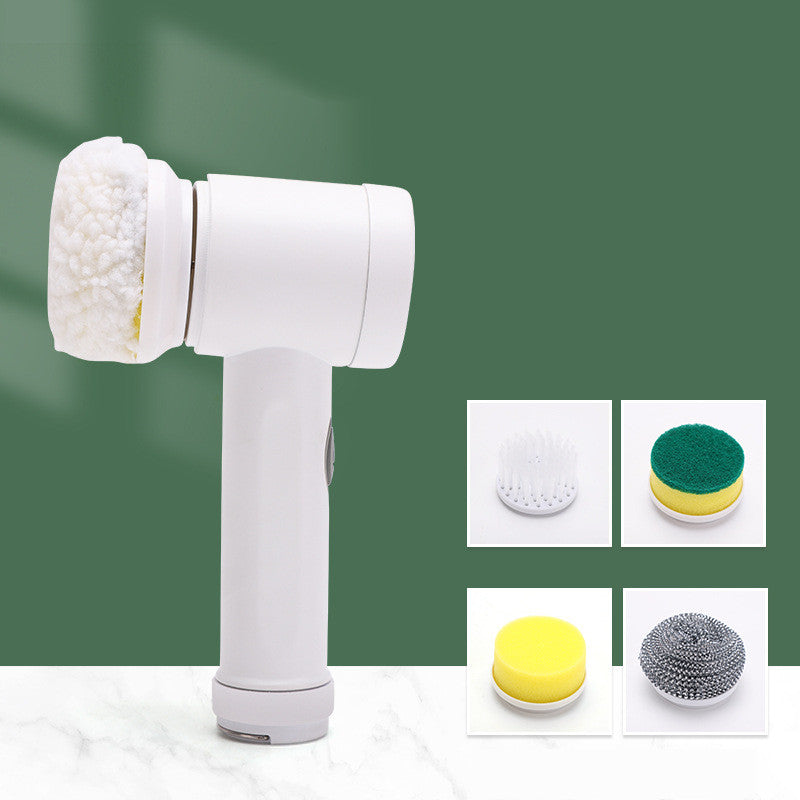 Multifunction Electric Scrubber