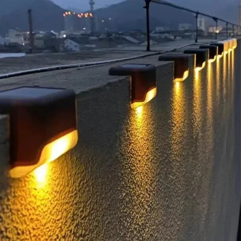 Solar LED Path & Deck Lights
