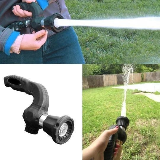 Multi-Function Spray Nozzle