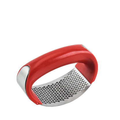 Stainless Steel Garlic Press Crusher