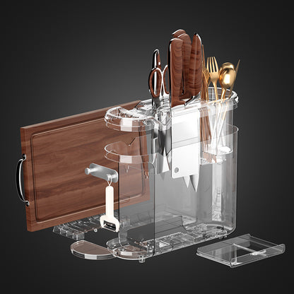 Kitchen Storage Rack Organizer