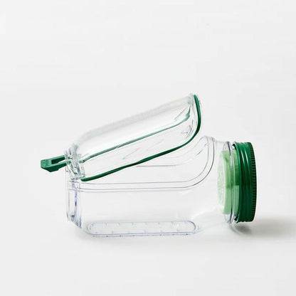 Portable Salad Pod Leakproof Container