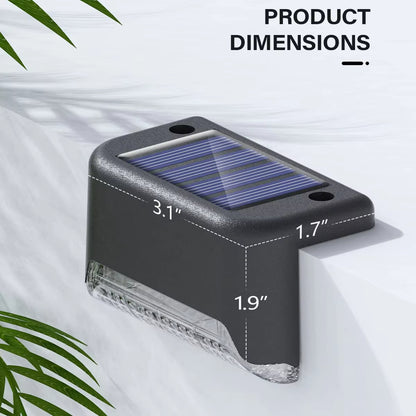 Solar LED Path & Deck Lights