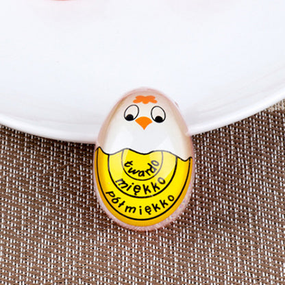 Japanese egg timer