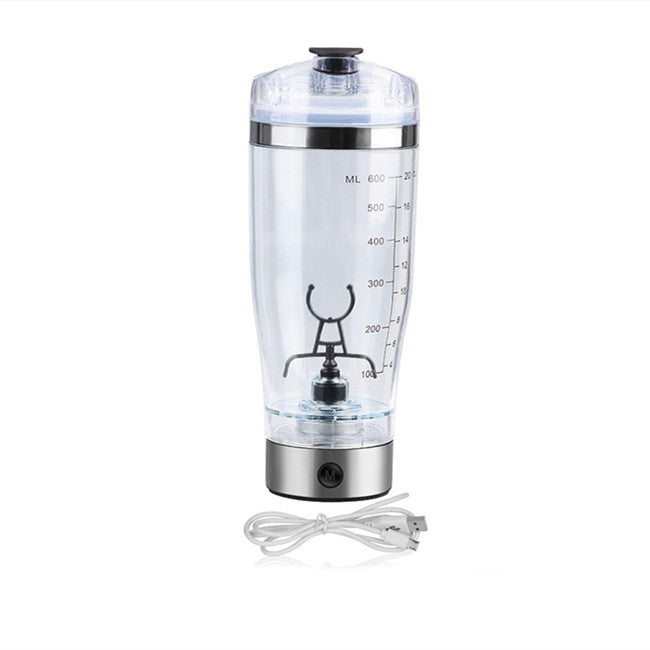 TurboMix -Electric Protein Shake Stirrer USB