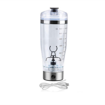 TurboMix -Electric Protein Shake Stirrer USB