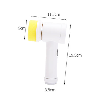Multifunction Electric Scrubber