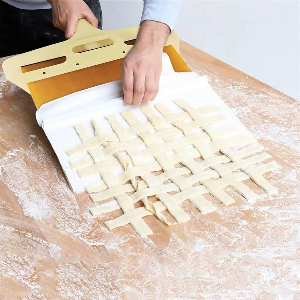 Sliding Pizza Peel - Wood Pizza Slider Smart ，Pizza Peel Slider That Transfer Pizza Perfectly，Non Stick Pizza Slider - 21.65" x 11.9"