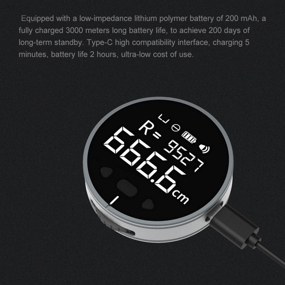 Smart Distance Measuring Tool