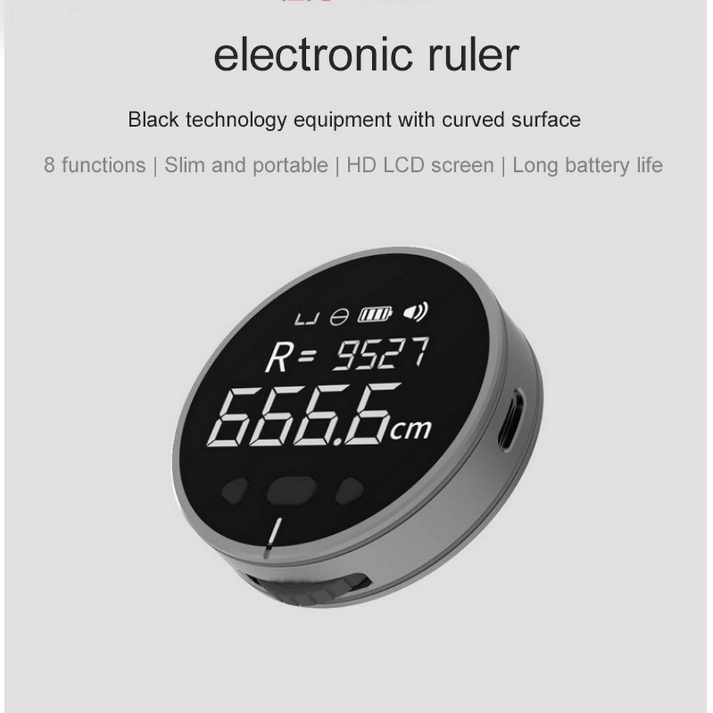 Smart Distance Measuring Tool