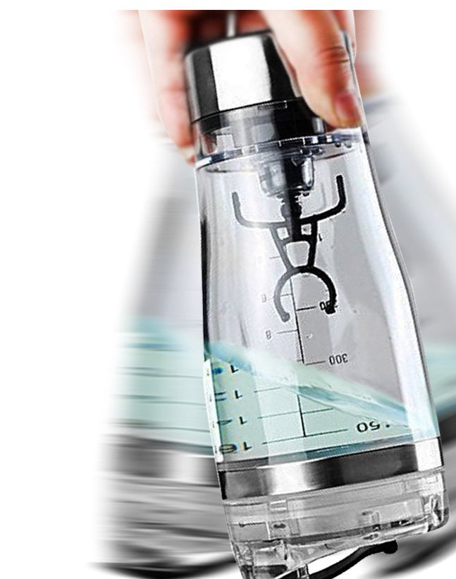TurboMix -Electric Protein Shake Stirrer USB