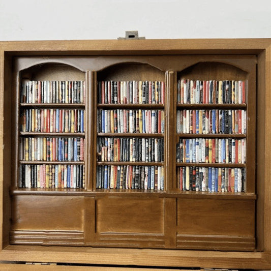 The Viral Anxiety Bookshelf Everyone Is Obsessed With